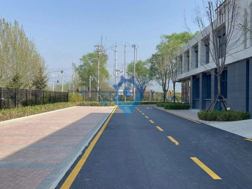 北京平谷独栋厂房出租出售正规园区可环评注册两层三层结构
