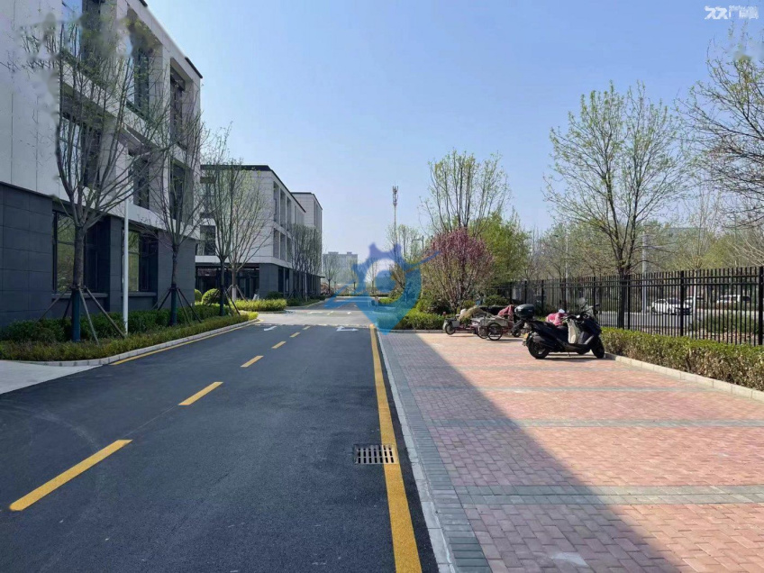 北京平谷独栋厂房出租出售正规园区可环评注册两层三层结构