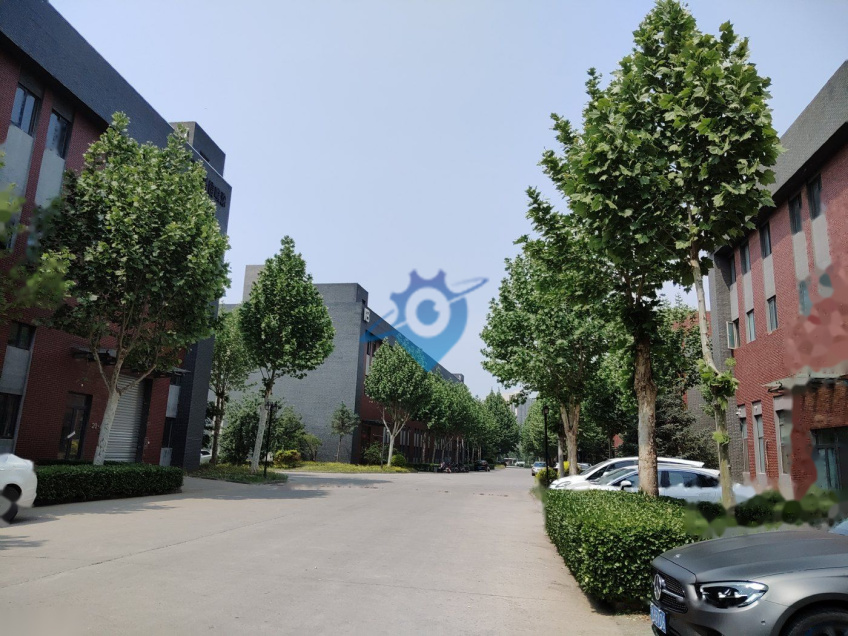 燕郊百世金谷工业园800平米厂房租售,百世金谷二期