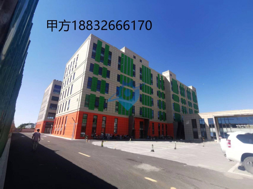 售厂房300可研发办公组装可环评