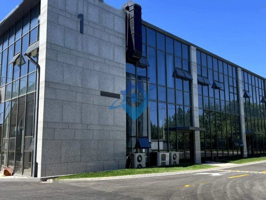 北京平谷产业园中南高科2层框架独栋招商,可注册可环评