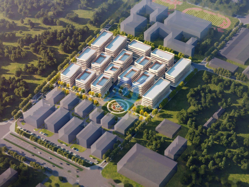 京津冀专精特新燕郊产业基地正式招商,600平起