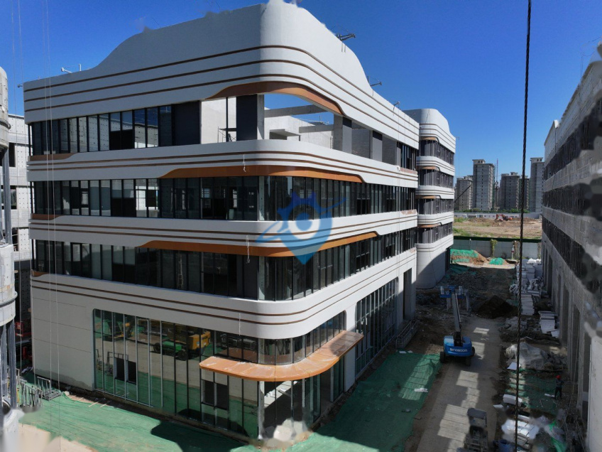 燕郊独栋厂房出售,50年大产权