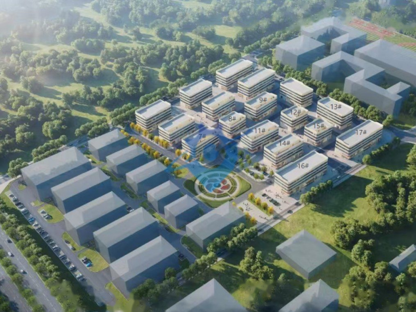 京秦高速出口厂房出售,现房招商,可出租可出售,可租可售可环评