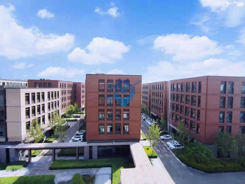 顺义后沙峪工业园区 地铁站500米 精装修配备2吨货梯 可生产环评 可租可售