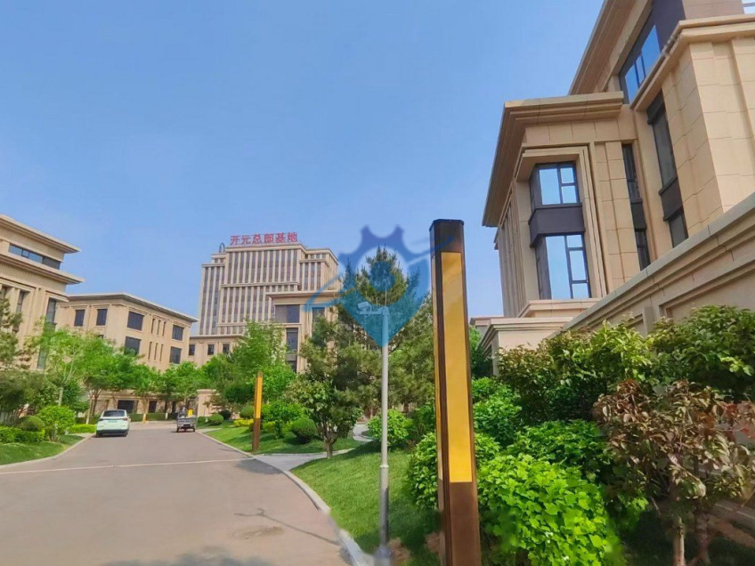 张家口独立别墅办公生产厂房,独门独院