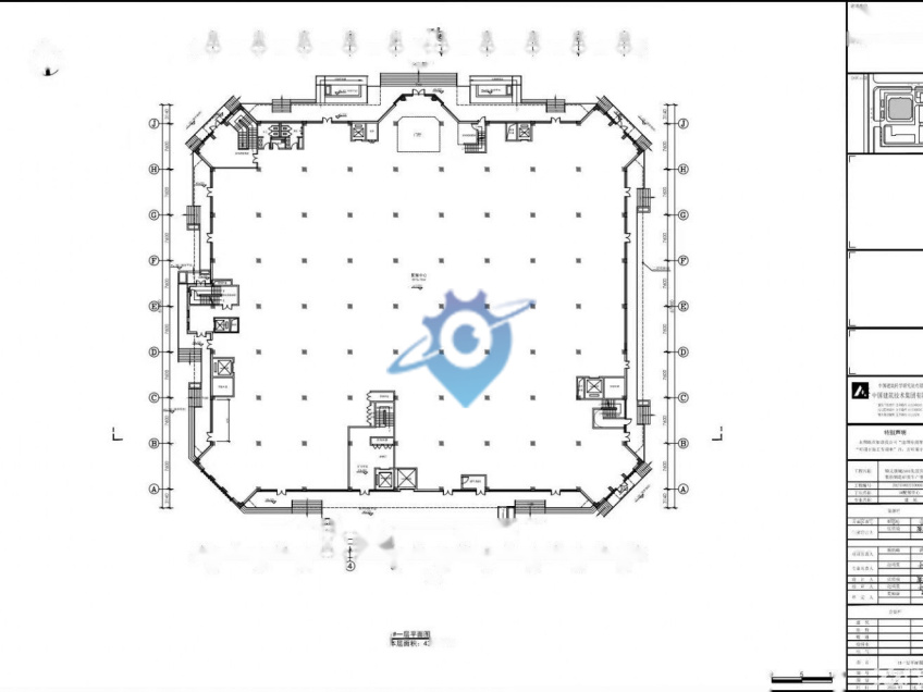 新国展独栋厂房20000平出售