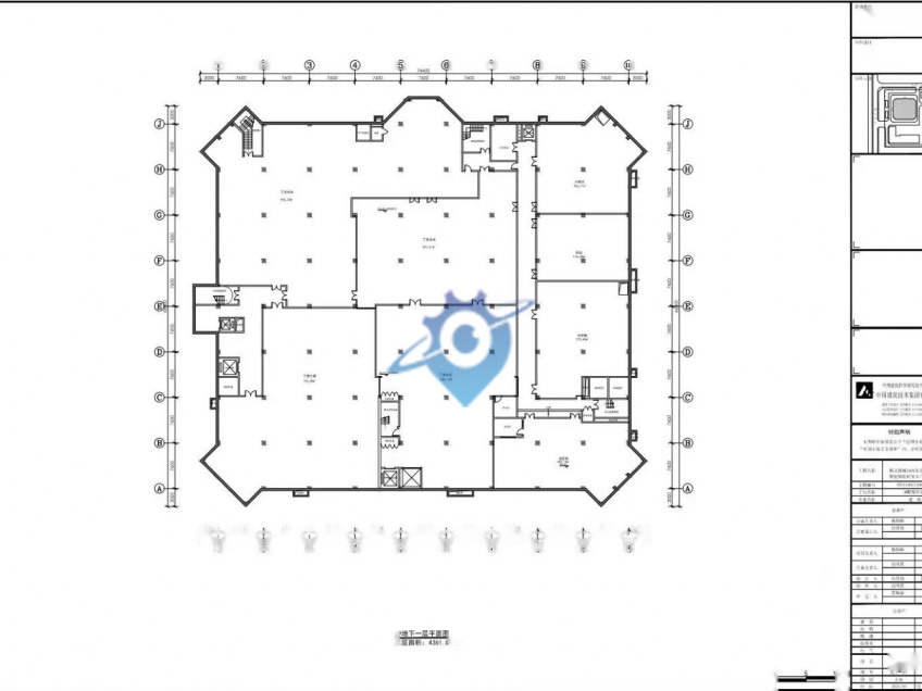 新国展独栋厂房20000平出售