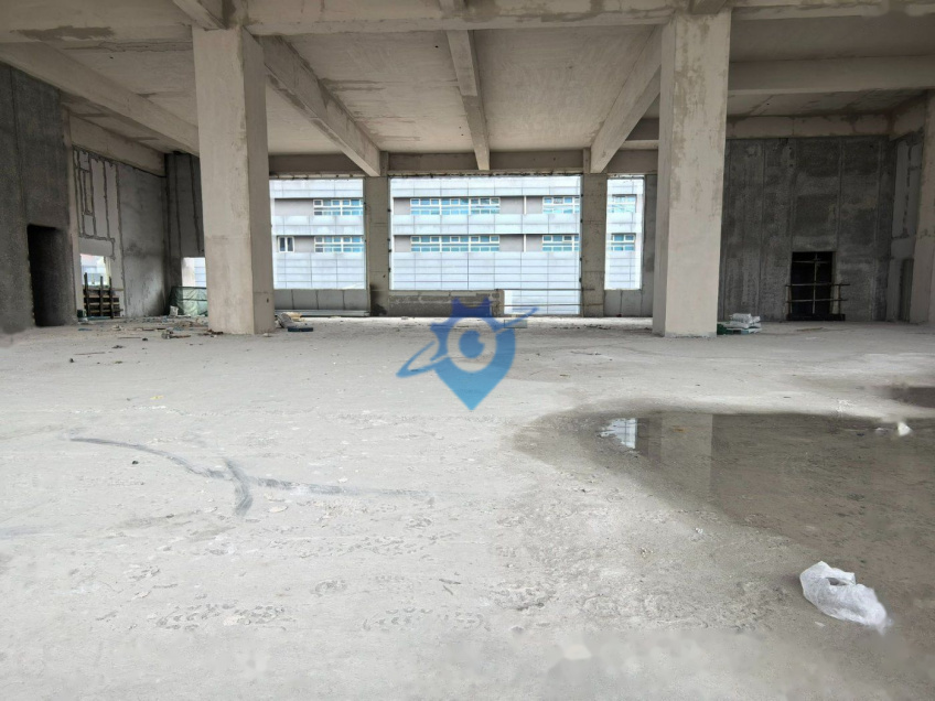 五环边独栋厂房4700㎡有房本可环评立项生产研发