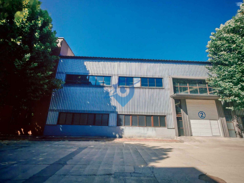 联东U谷北京平谷科技园2000平米单层轻钢厂房,可分租,可落生产环评