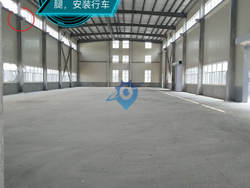 【厂房定制代建,10亩起】不止标准厂房!按需定制企业专属生产车间