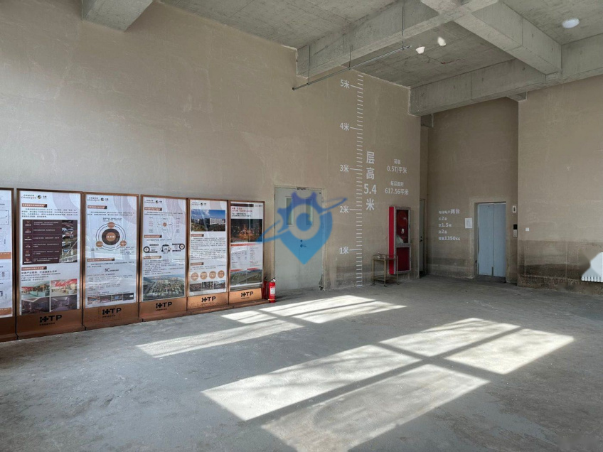 房山中粮健康科技园研发办公厂房出租,50平米起,可注册可生产,配套齐全