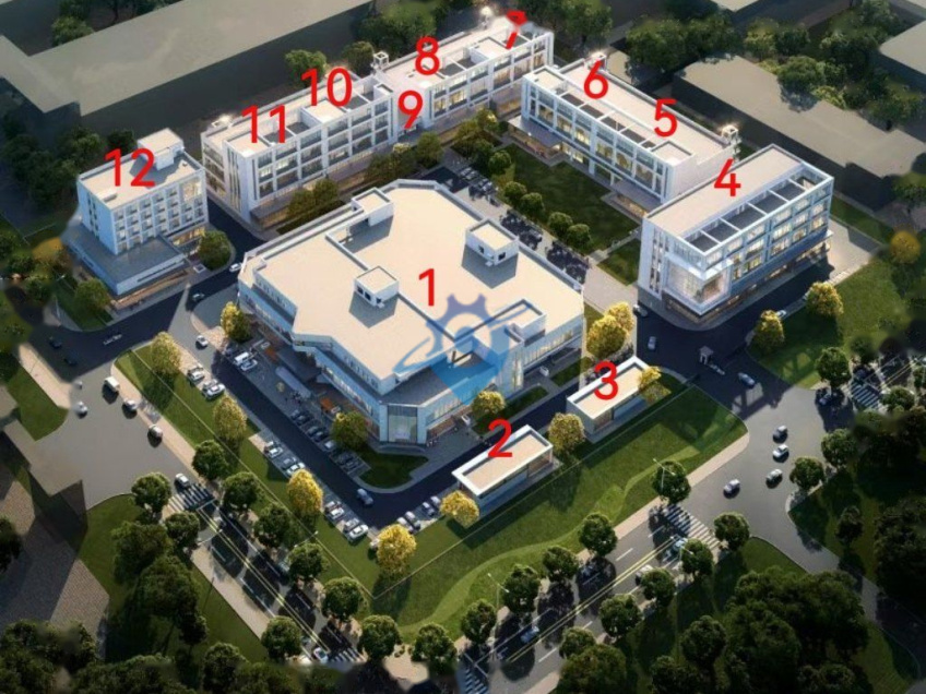 临空核心区医疗器械智能制造研发生产基地面积500㎡起可生产研发仓储办公