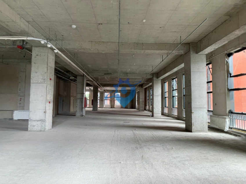 空港核心区通用设备机床旁独栋面积500㎡起,带花园露台,有房本可环评立项研发生产