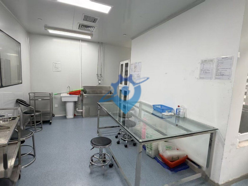 大兴生物医药基地洁净车间现房出租