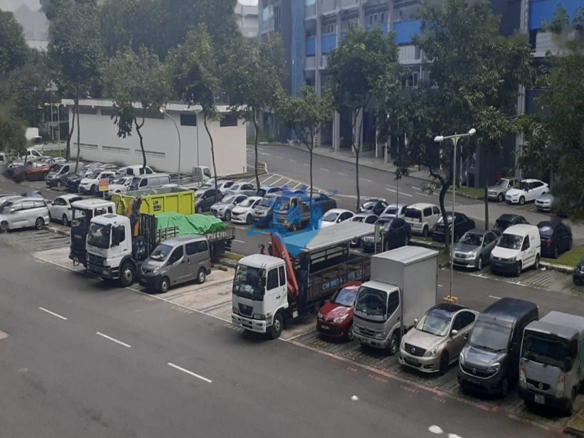 新加坡大型车间生意出售